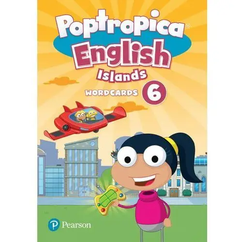 Poptropica English Islands 6 Wordcards