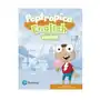 Poptropica english starter activity book Pearson education limited Sklep on-line