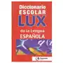 Popular Diccionario escolar lux de la lengua española Sklep on-line