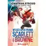 Wyjęci spod prawa. scarlett i browne. tom 1 Sklep on-line