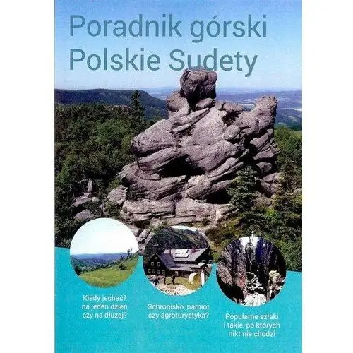 Poradnik górski. Polskie Sudety