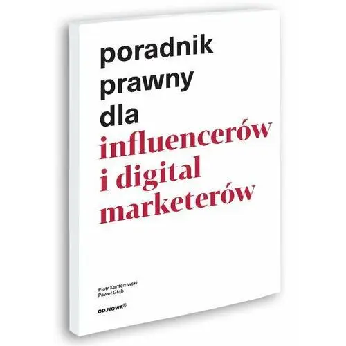 Poradnik prawny dla influencerów i digital marketerów