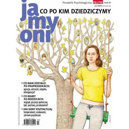 Poradnik Psychologiczny: Co po kim dziedziczymy