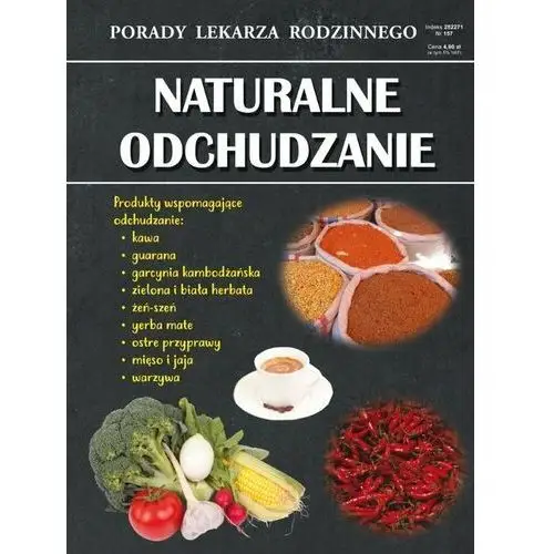 Porady Lekarza Rodzinnego Naturalne odchudzanie