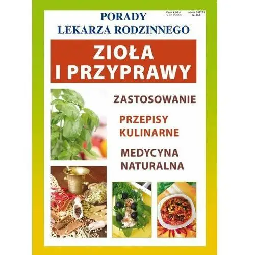 Porady Lekarza Rodzinnego Zioła i przyprawy