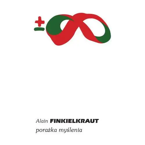 Porażka myślenia (E-book)