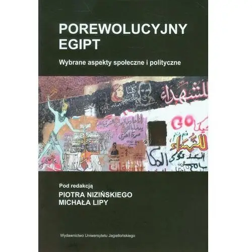 Porewolucyjny egipt