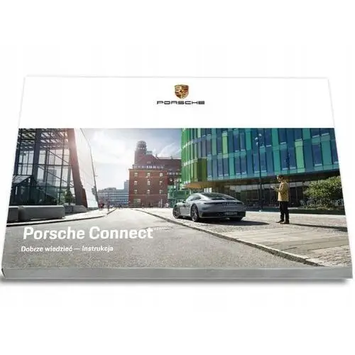 Porsche 911 Nawigacja Pcm Instrukcja Obsługi