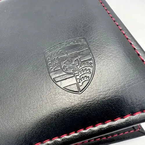 Porsche Carrera Panamera Etui Dowód Portfel