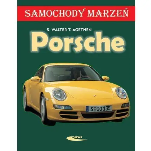 Porsche Wydawnictwa komunikacji i łączności wkł