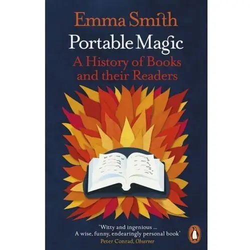 Portable Magic: A History of Books and their Readers