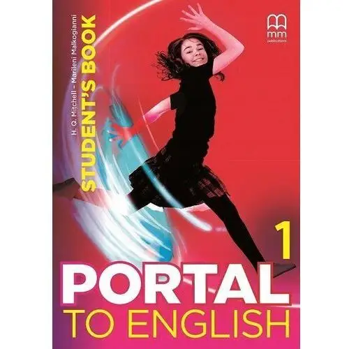 Portal to English 1 Student's Book MM Publications