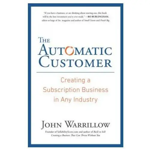 The automatic customer Portfolio