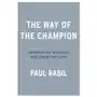 Portfolio The way of the champion: pain, persistence, and the path forward Sklep on-line