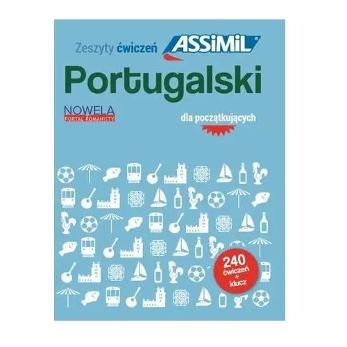 Portugalski dla początkujących... + klucz ASSIMIL praca zbiorowa