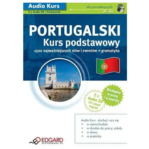 Portugalski Kurs podstawowy