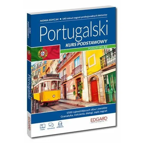 Portugalski. Kurs podstawowy