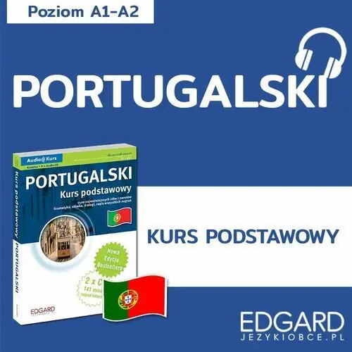 Portugalski. Kurs podstawowy mp3