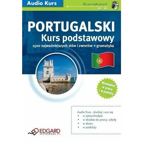 Portugalski kurs podstawowy - Praca zbiorowa