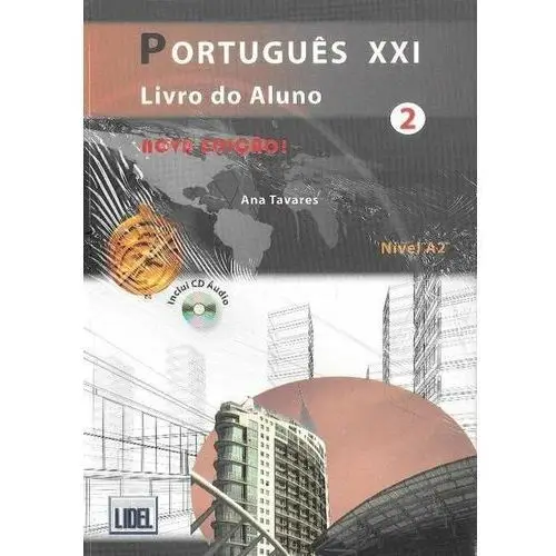 Portugues XXI 2. Livro do Aluno. Podręcznik + ćwiczenia
