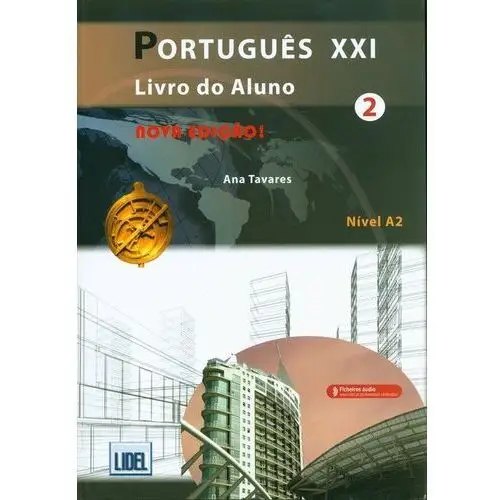 Portugues XXI 2 Podręcznik + online