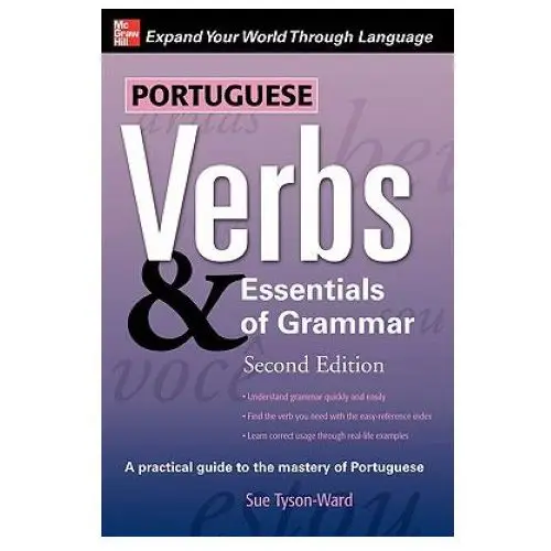 Portuguese Verbs & Essentials of Grammar 2E