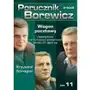 Porucznik Borewicz. Wagon pocztowy. Tom 11 Sklep on-line