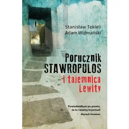 Porucznik Stawropulos i tajemnica Lewity