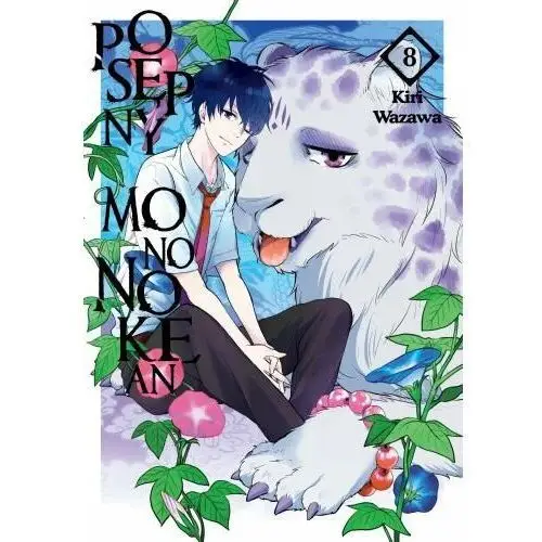 Posępny Mononokean. Tom 8