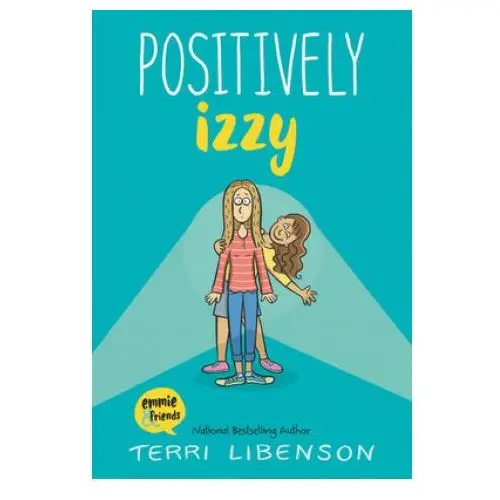 Positively izzy Harpercollins publishers inc