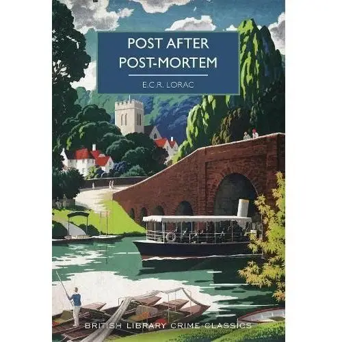 Post After Post-Mortem: An Oxfordshire Mystery