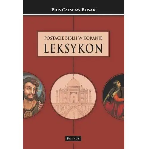 Postacie Biblii w Koranie. Leksykon