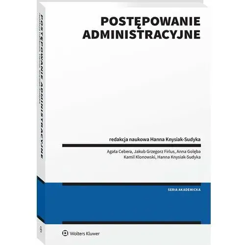 Postępowanie administracyjne