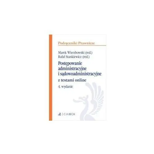 Postępowanie administracyjne i sądowoadminis. w.4