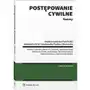 Postępowanie cywilne. Kazusy Sklep on-line