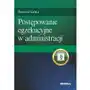 Postępowanie egzekucyjne w administracji Sklep on-line