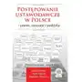 Postępowanie ustawodawcze w polsce - prawo, zwyczaje i praktyka, 527B9F4BEB Sklep on-line