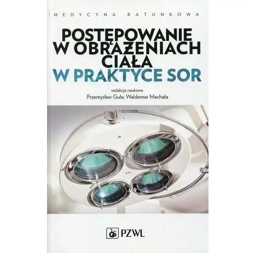 Postępowanie w obrażeniach ciała w praktyce SOR