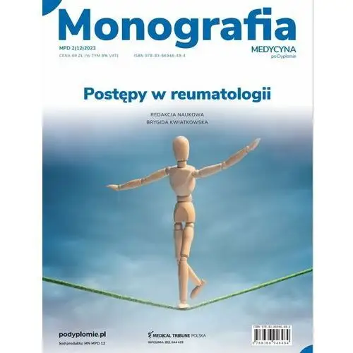 Postępy w reumatologii. Monografia