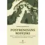 Postrenesans rosyjski Kierunki i perspektywy rozwo- bezpłatny odbiór zamówień w Krakowie (płatność gotówką lub kartą) Sklep on-line