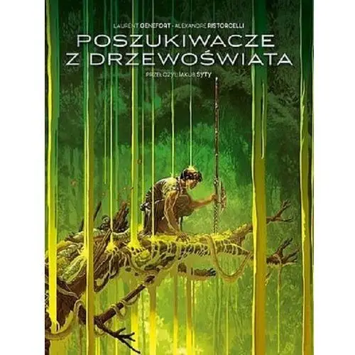 Poszukiwacze z Drzewoświata