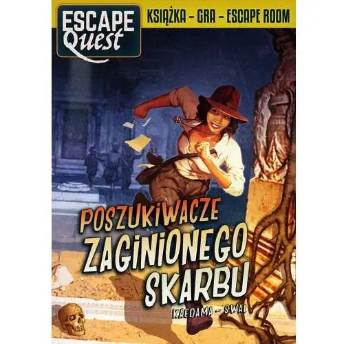 Poszukiwacze zaginionego skarbu. Escape Quest