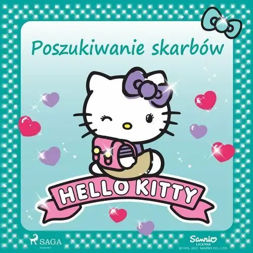 Poszukiwanie skarbów. Hello Kitty