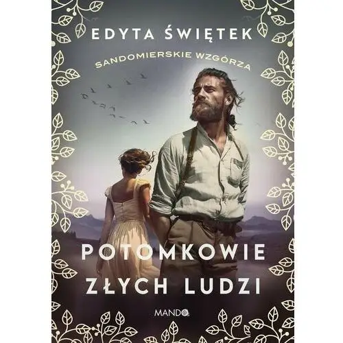 Potomkowie złych ludzi - ebook mobi