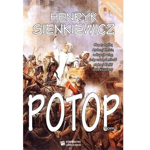 Potop - tom I - Tylko w Legimi możesz przeczytać ten tytuł przez 7 dni za darmo