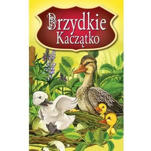 Brzydkie Kaczątko. Najpiękniejsze Baśnie, potrus_013