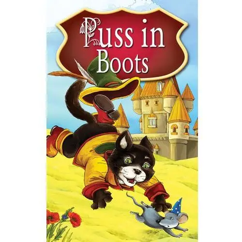 Puss in Boots. Fairy Tales