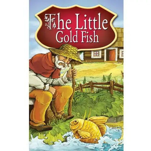 The Little Gold Fish. Fairy Tales