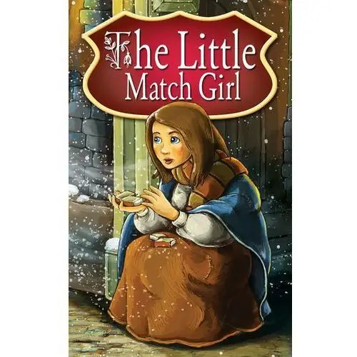 The little match girl. fairy tales, potrus_028