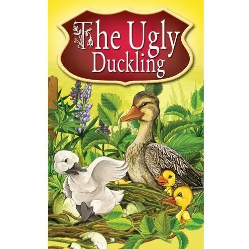 The ugly duckling. fairy tales Potrus publishing